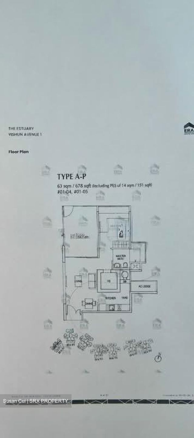 The Estuary (D27), Condominium #556607631